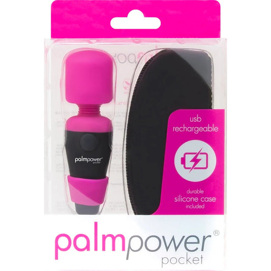 Palmpower Pocket Massage Wand