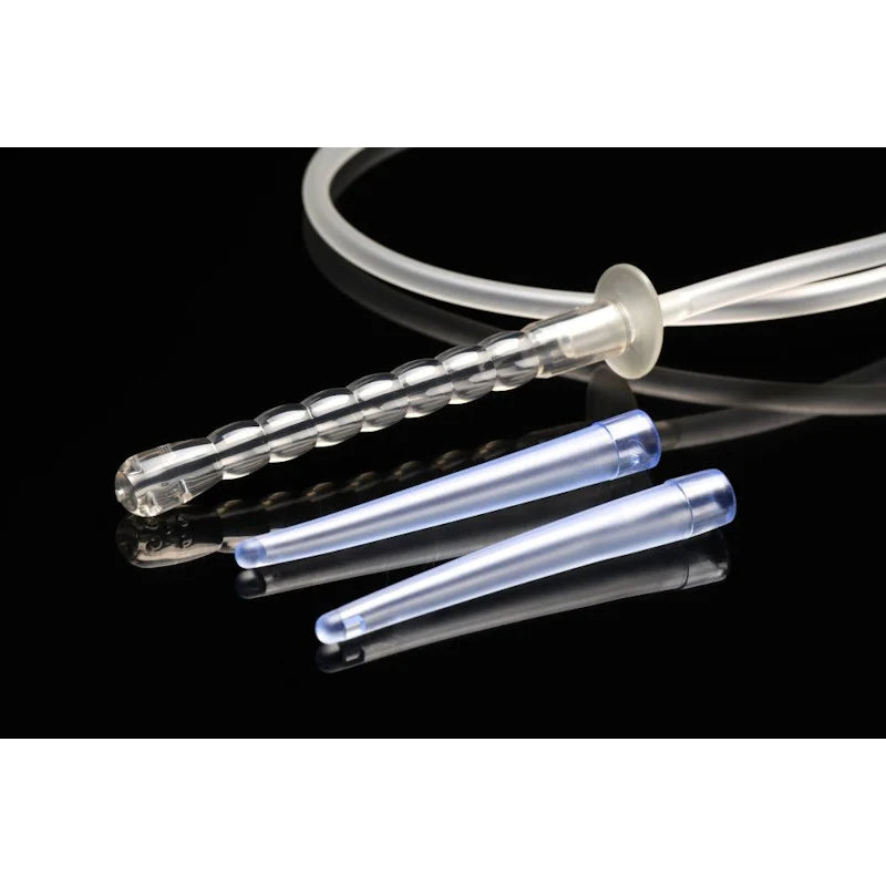 CleanStream Enema Syringe Kit – Be Confident. Be Prepared.