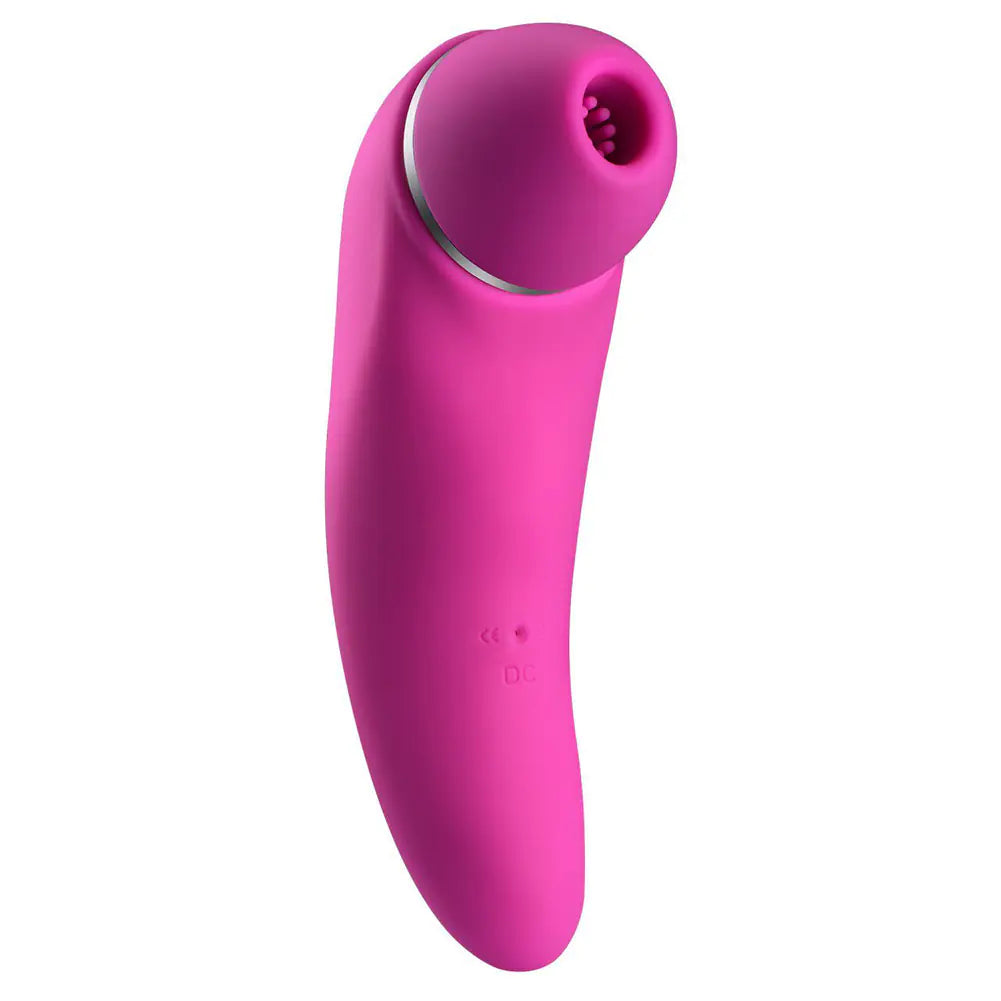 Oral Pleasure Tongue Stimulator