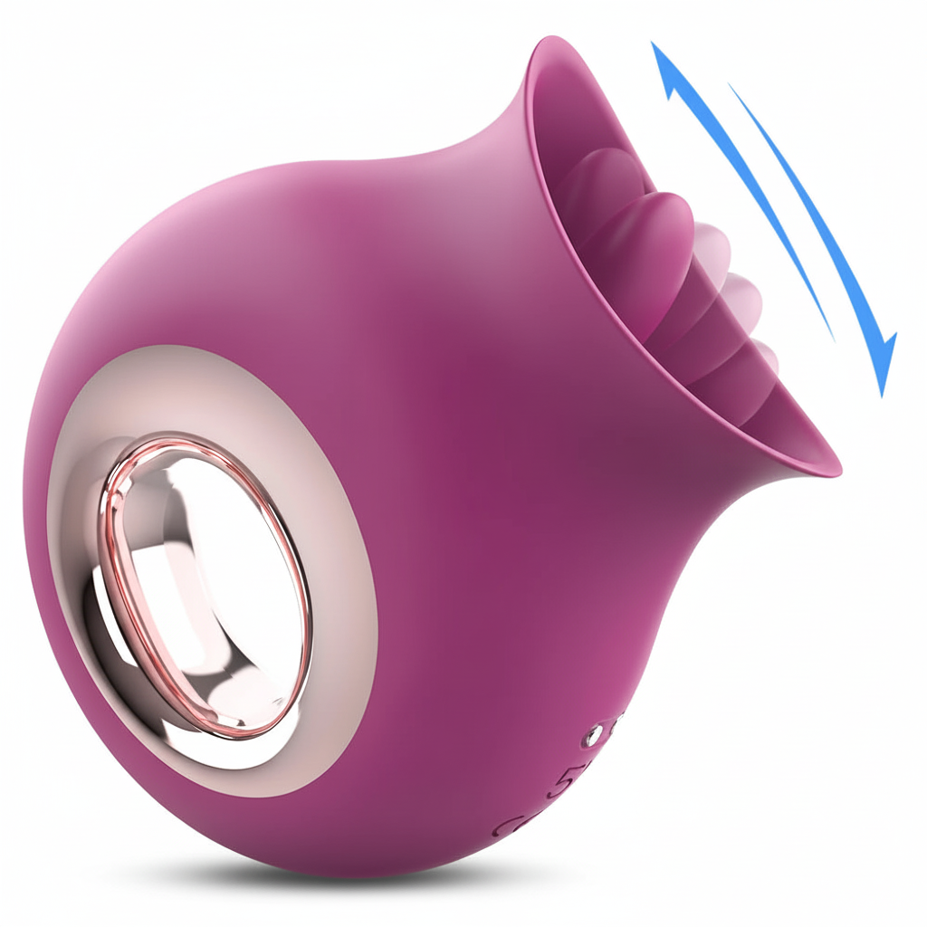 WONHOM Tongue-Licking Vibrator