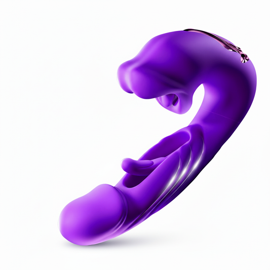 Adjustable Lay-On Vibrator