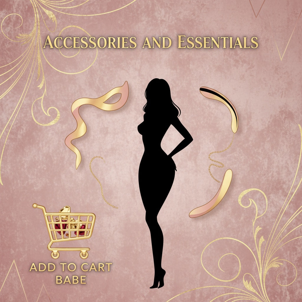 Accessories & Essentials.