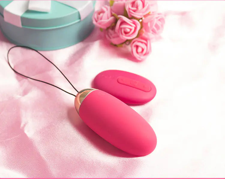 Luxury Wireless Remote Vibrator