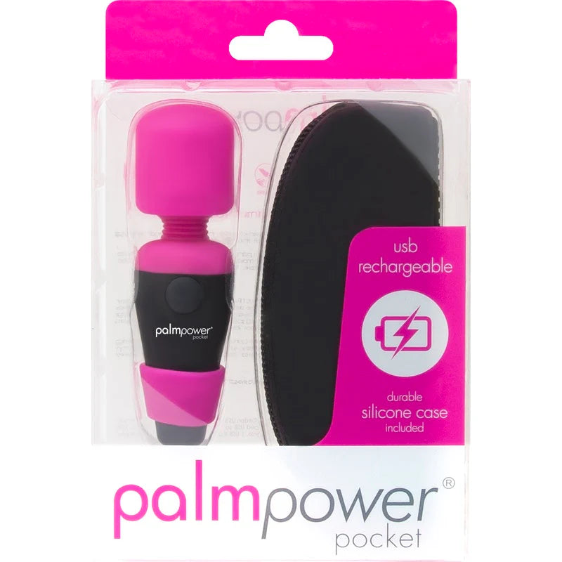 Palmpower Pocket Massage Wand