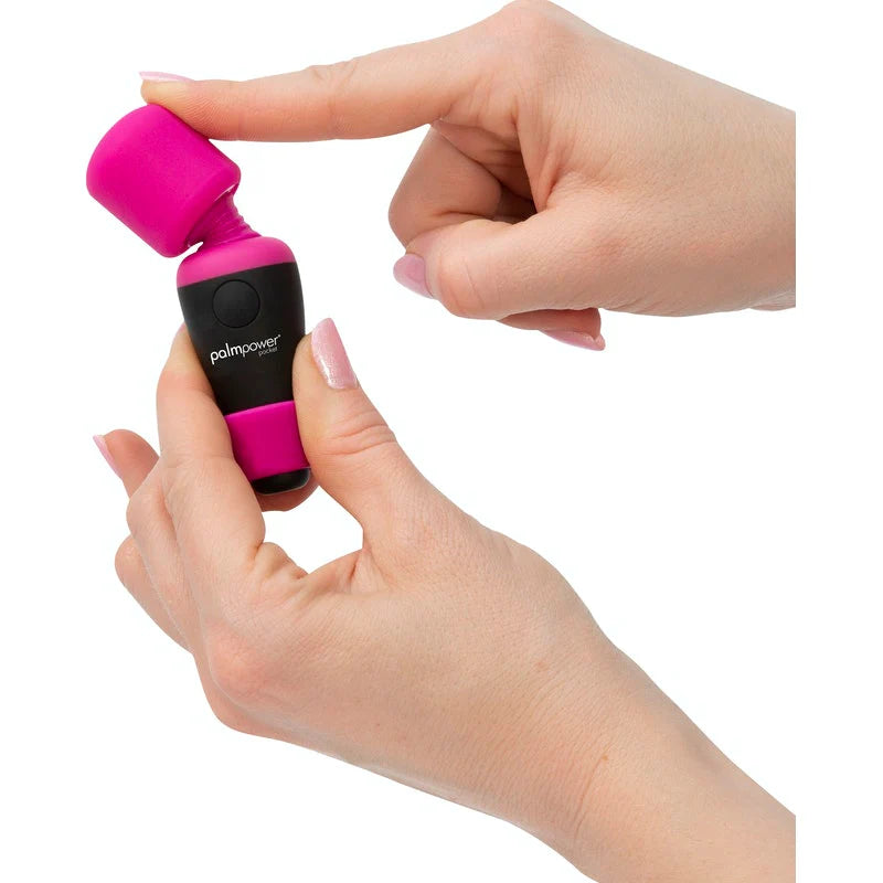 Palmpower Pocket Massage Wand