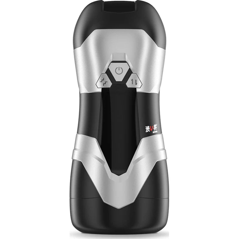 Turbo Thrust Auto Stroker – Hands-Free Pleasure Cup