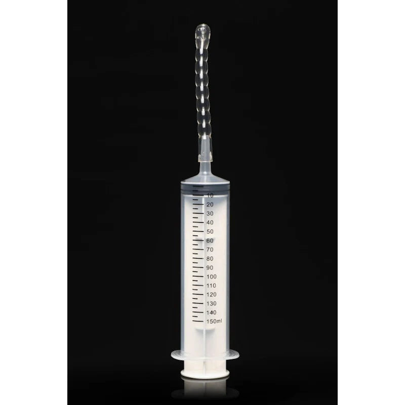 CleanStream Enema Syringe Kit – Be Confident. Be Prepared.