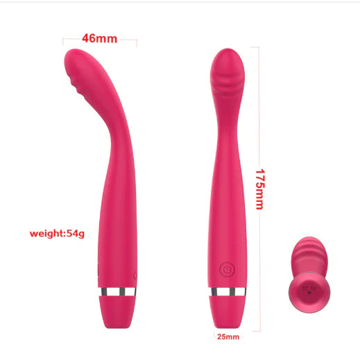 Precision G-Spot Vibrator