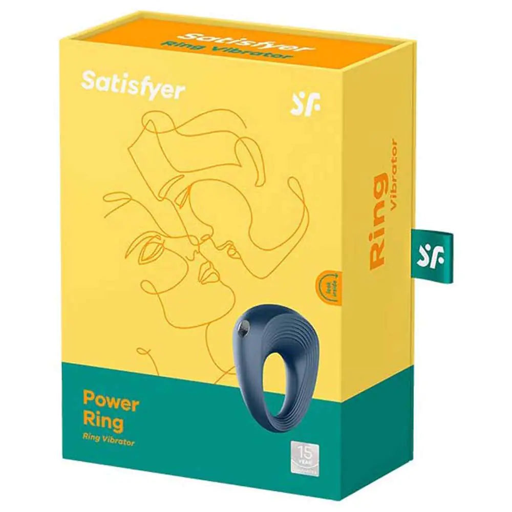 Satisfyer Power Ring
