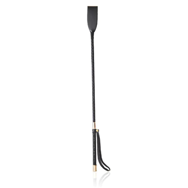 VelvetStrike Premium Riding Crop
