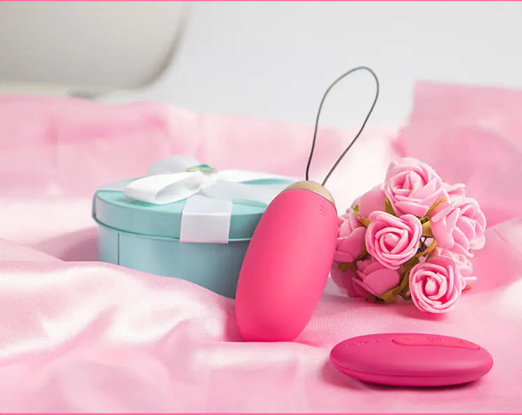 Luxury Wireless Remote Vibrator