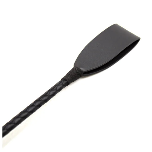 VelvetStrike Premium Riding Crop