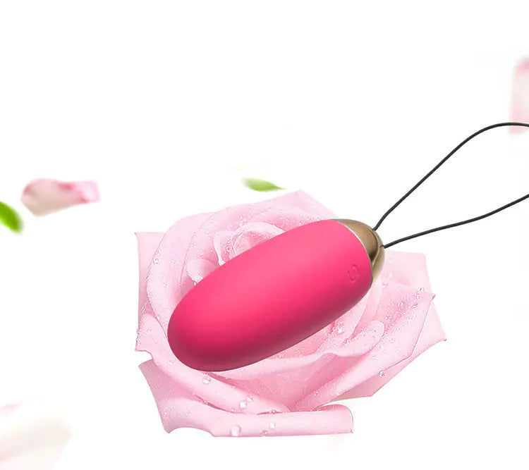 Luxury Wireless Remote Vibrator