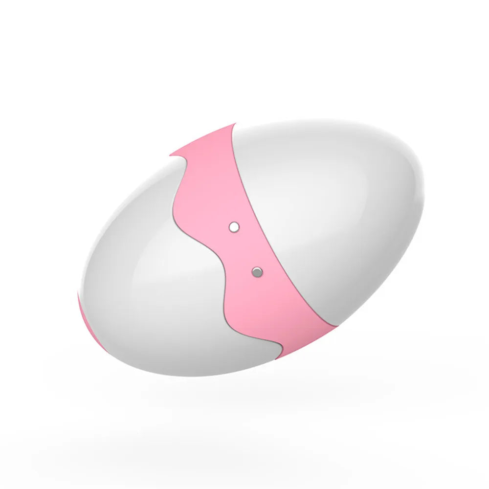 SELLING FAST 🔥 Vibrating Tongue Massager (Egg-Shaped Suction & Vibe Toy)