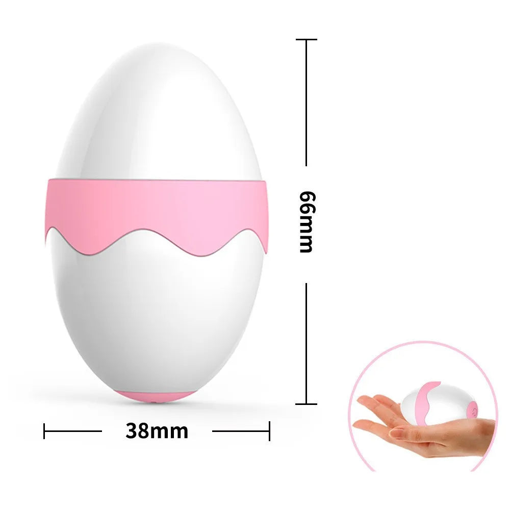 SELLING FAST 🔥 Vibrating Tongue Massager (Egg-Shaped Suction & Vibe Toy)