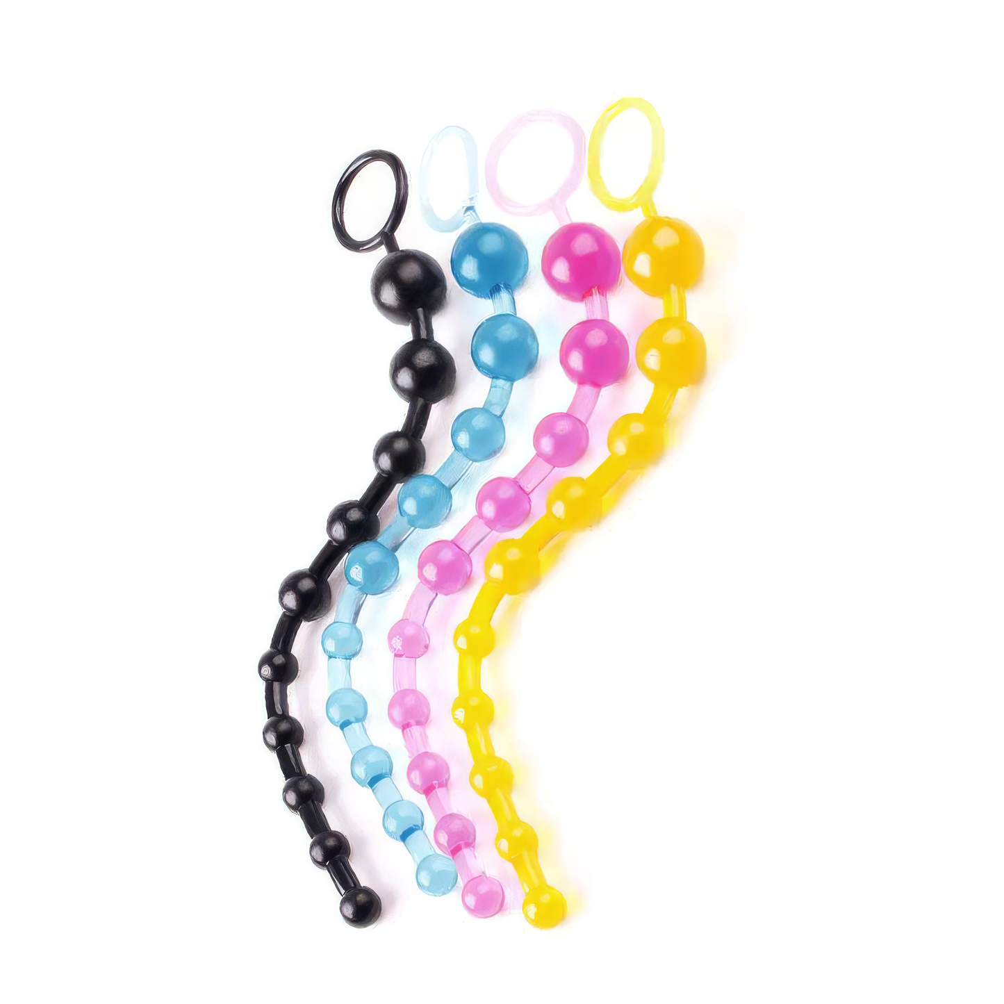 Beginner 10-Bead Anal Beads