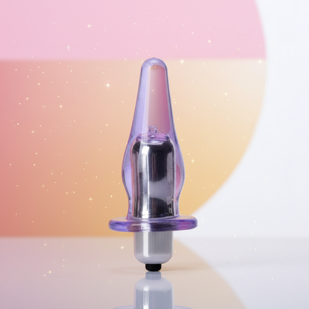 Purple Pleasure Explorer Kit – 7 Piece Anal Play Set