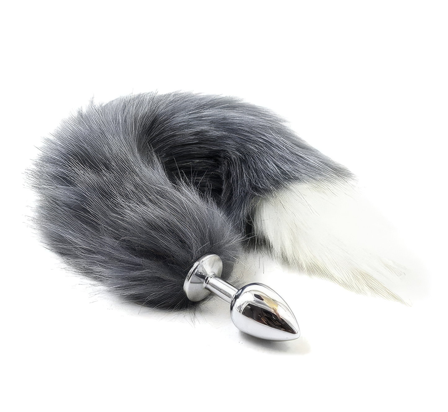 FeatherTease Luxe Feather Tail Anal Plug