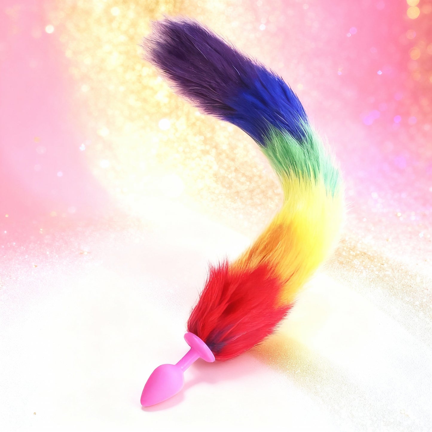 FoxyPlay Fox Tail Anal Plug