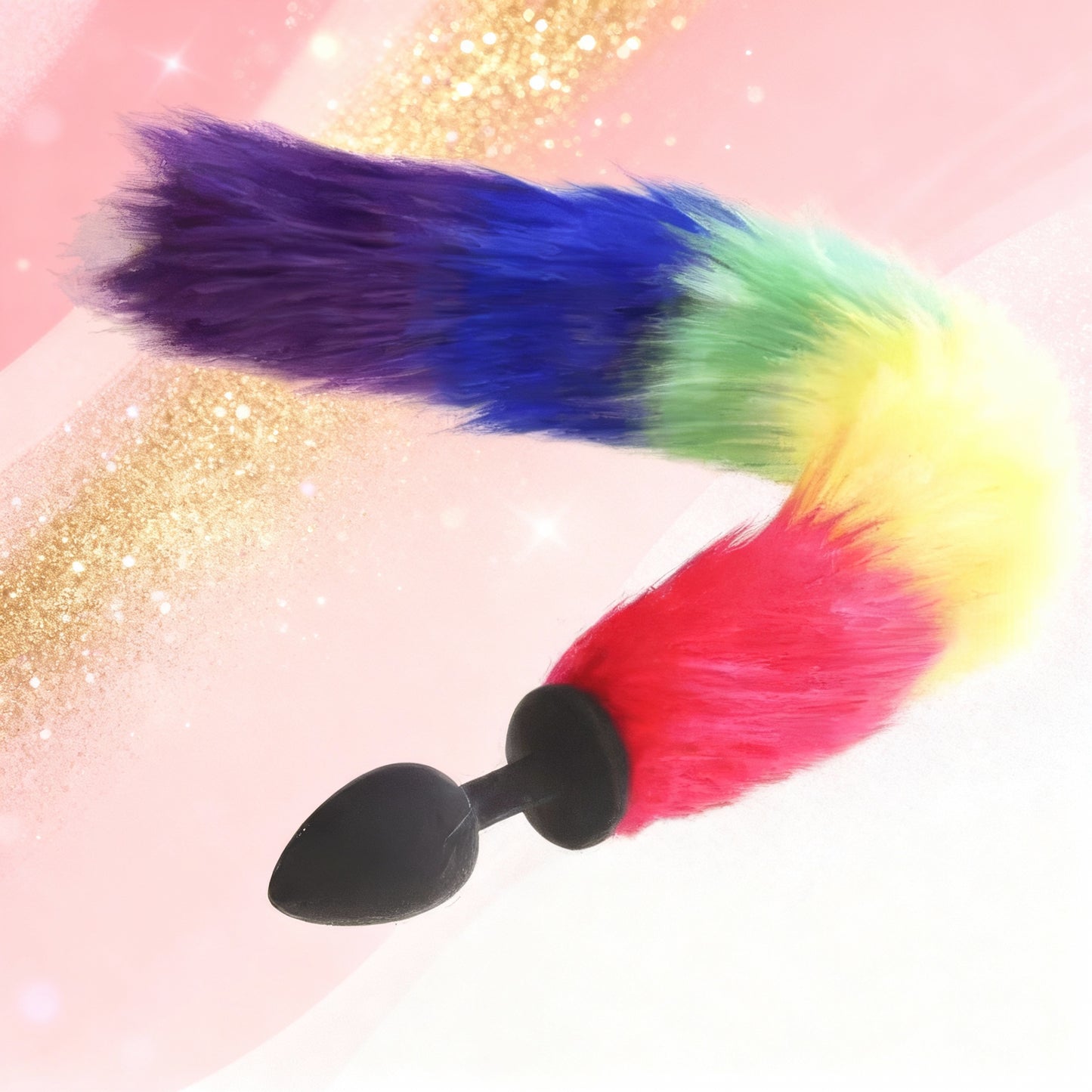 FoxyPlay Fox Tail Anal Plug