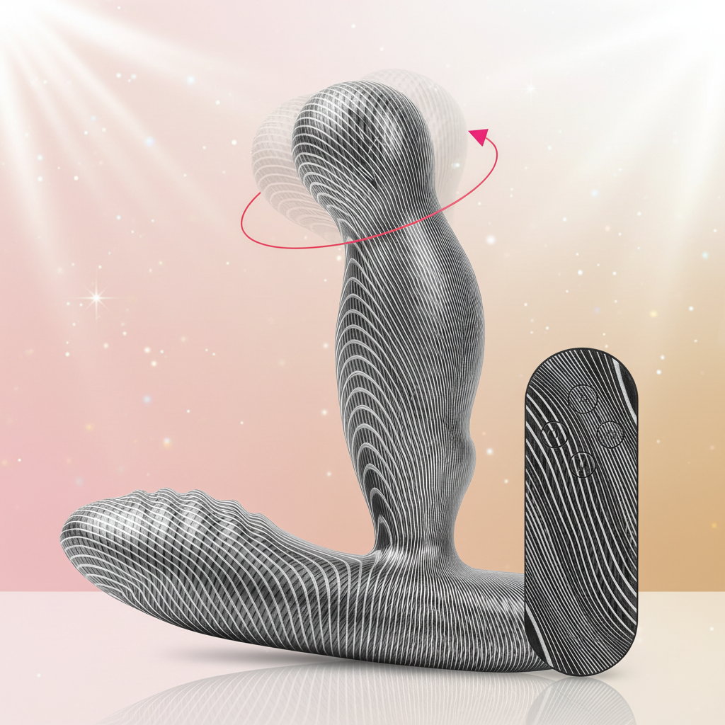 Laiter Ankus Luxury Couples Massager