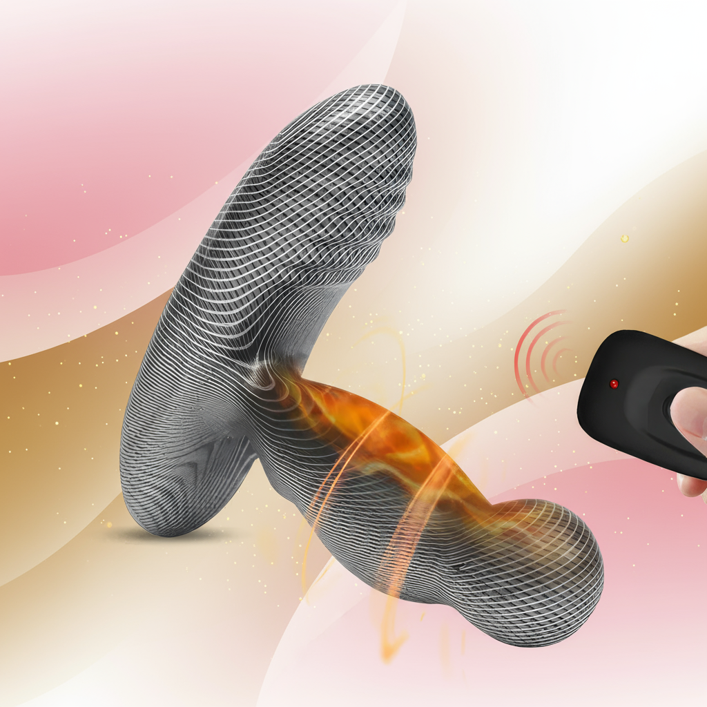 Laiter Ankus Luxury Couples Massager