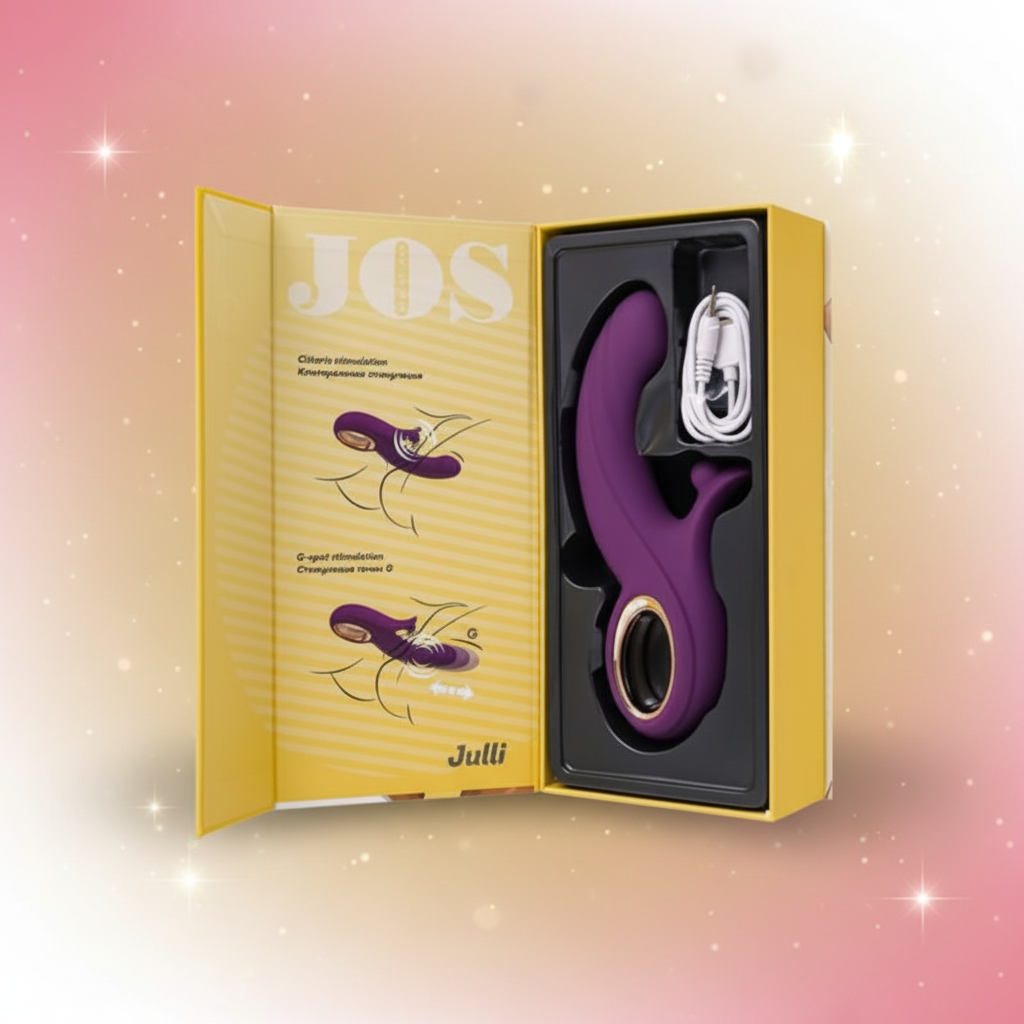 Jos Julli Roller Vibrator