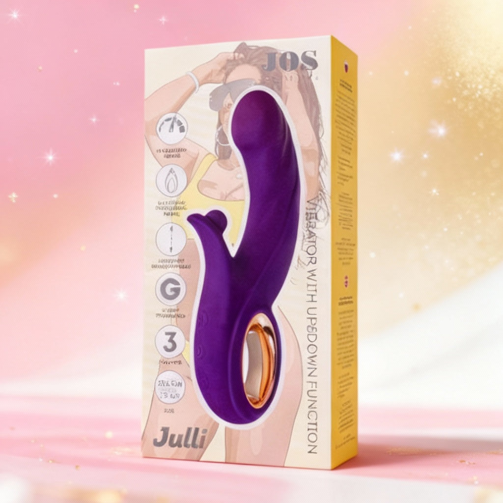 Jos Julli Roller Vibrator