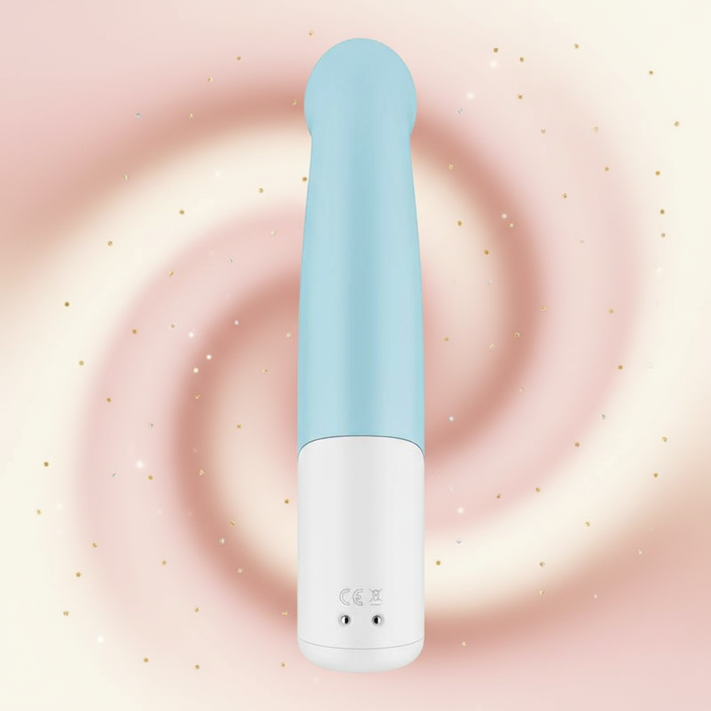 Satisfyer Playful Four 4 In 1 Interchangeable Vibrator Set