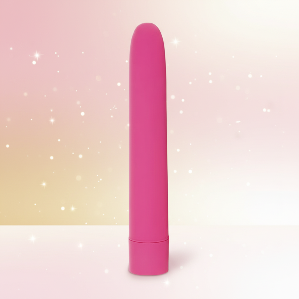 Eezy Pleezy 10 Speed 18Cm Bullet Vibrator Pink - Pink