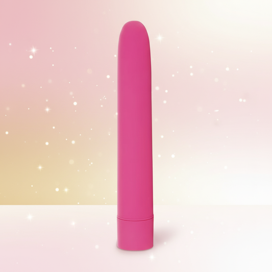Eezy Pleezy 10 Speed 18Cm Bullet Vibrator Pink - Pink