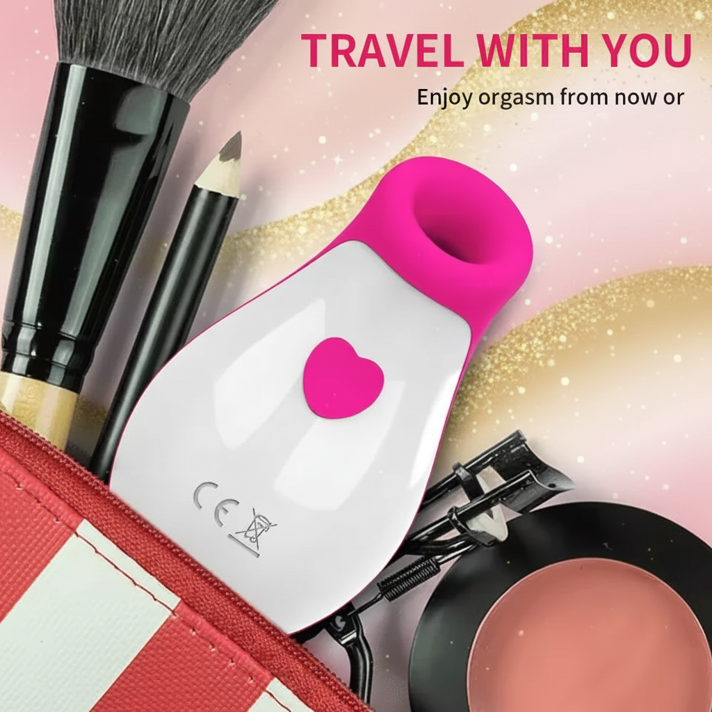 Remote-Control G-Spot Vibrator