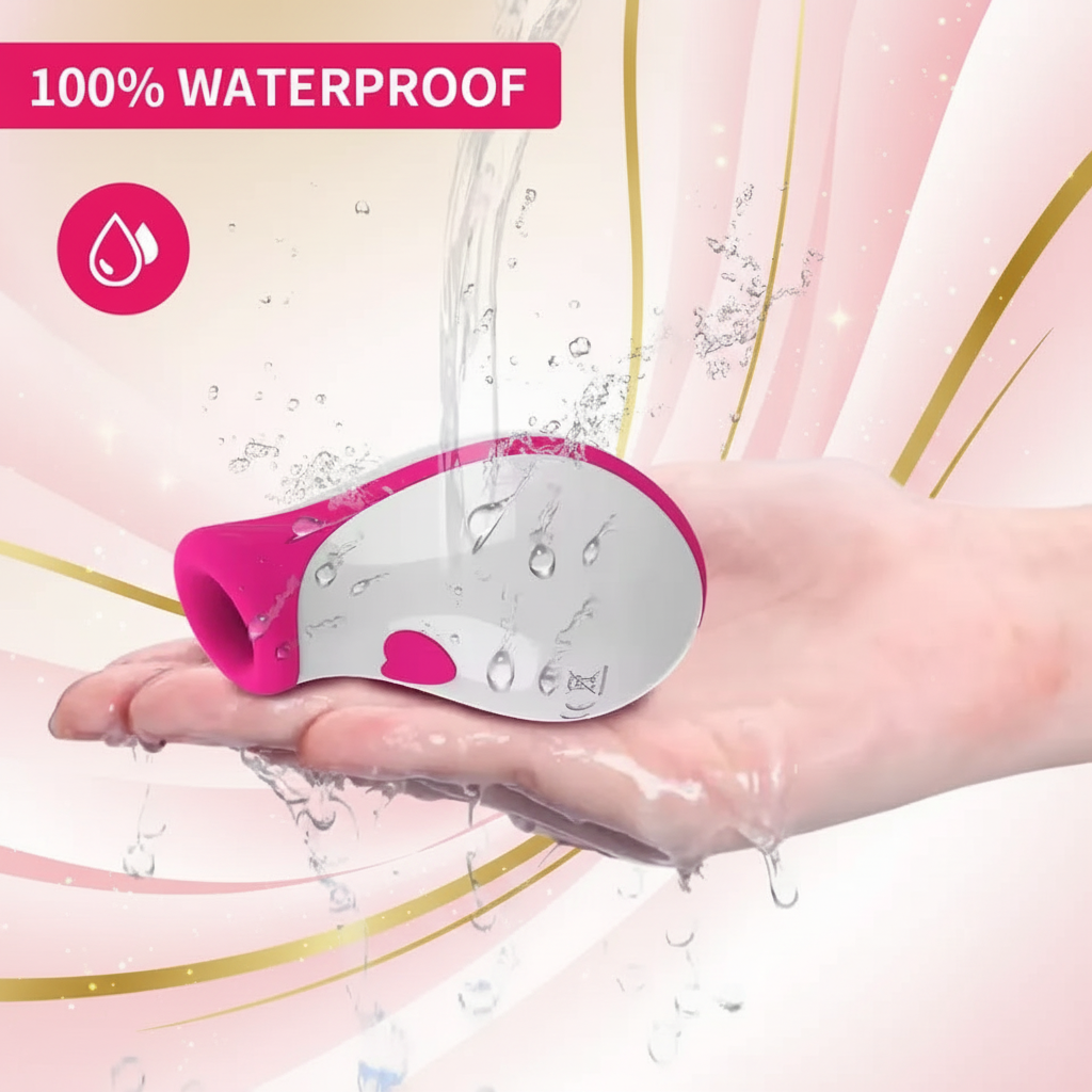 Remote-Control G-Spot Vibrator