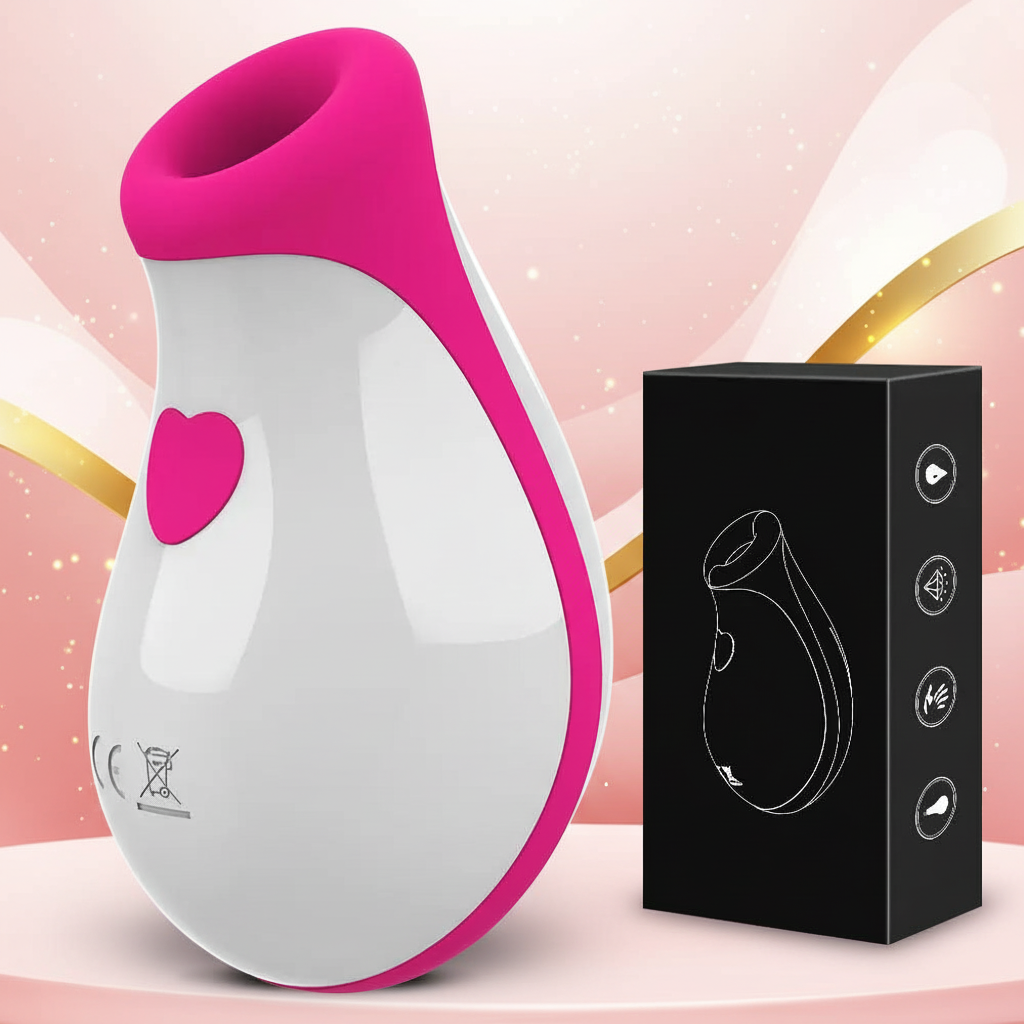 Remote-Control G-Spot Vibrator
