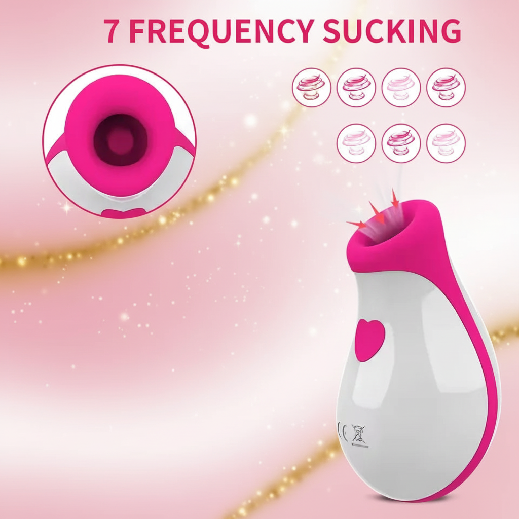 Remote-Control G-Spot Vibrator