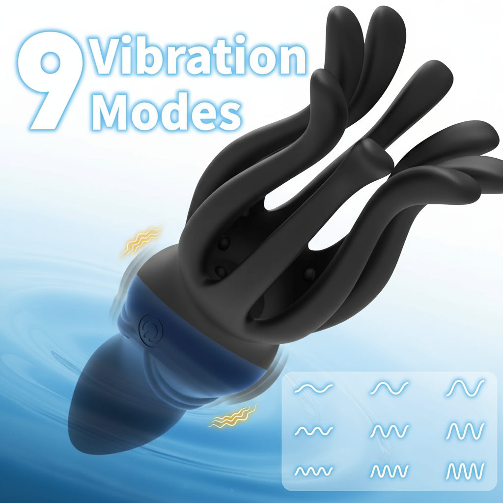 Banmaride Electric Masturbation Cup