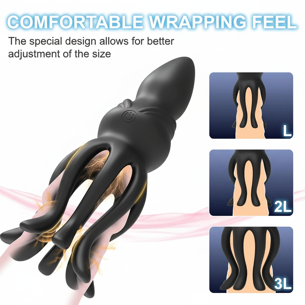 Banmaride Electric Masturbation Cup