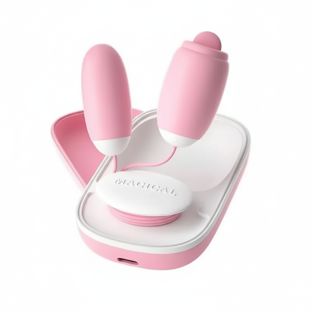 LILO Sucking & Vibrating Massager