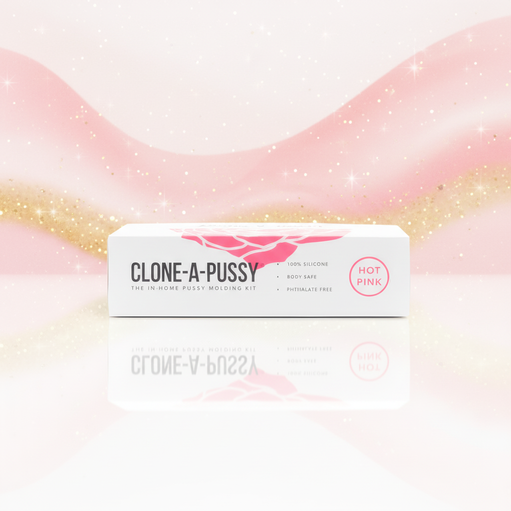 Clone A Pussy Silicone Pink
