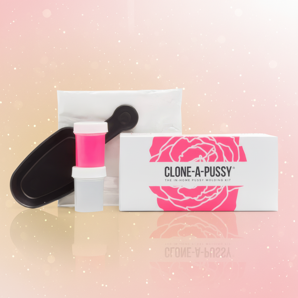 Clone A Pussy Silicone Pink
