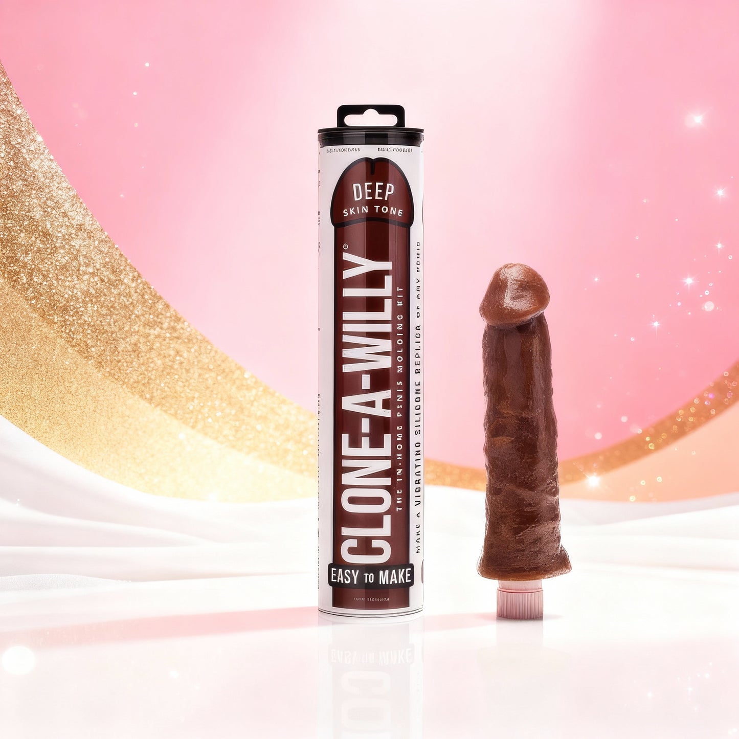 Clone A Willy - Deep Skin Tone