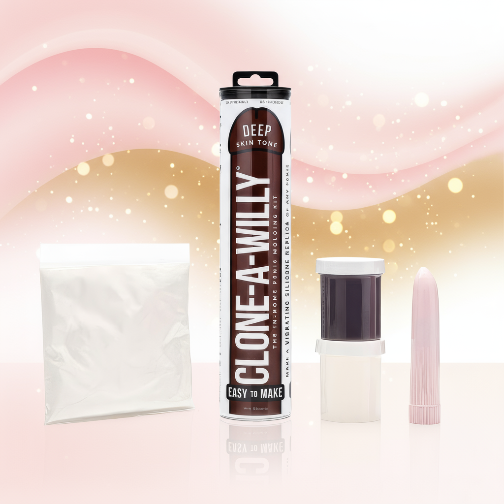 Clone A Willy - Deep Skin Tone