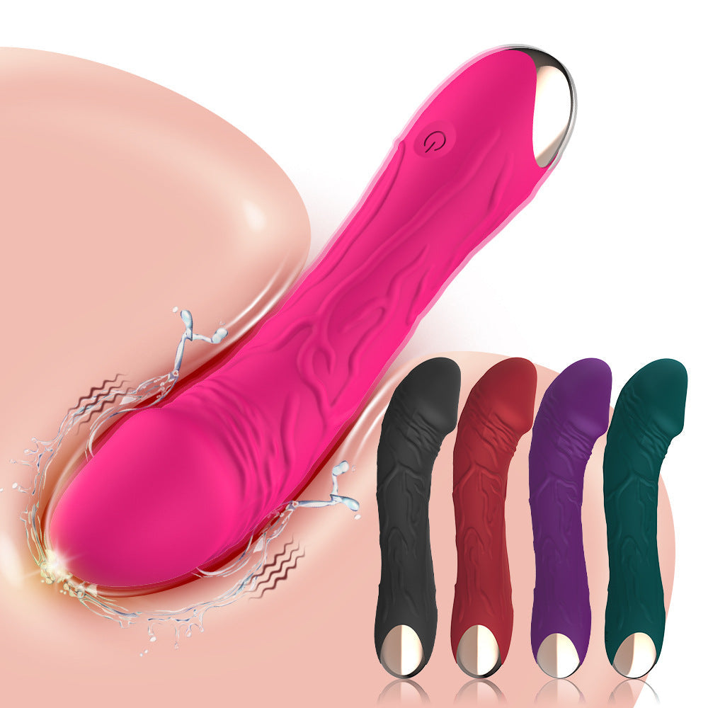 Unlock Deep Sensations: 20-Mode G-Spot Vibrator Wand