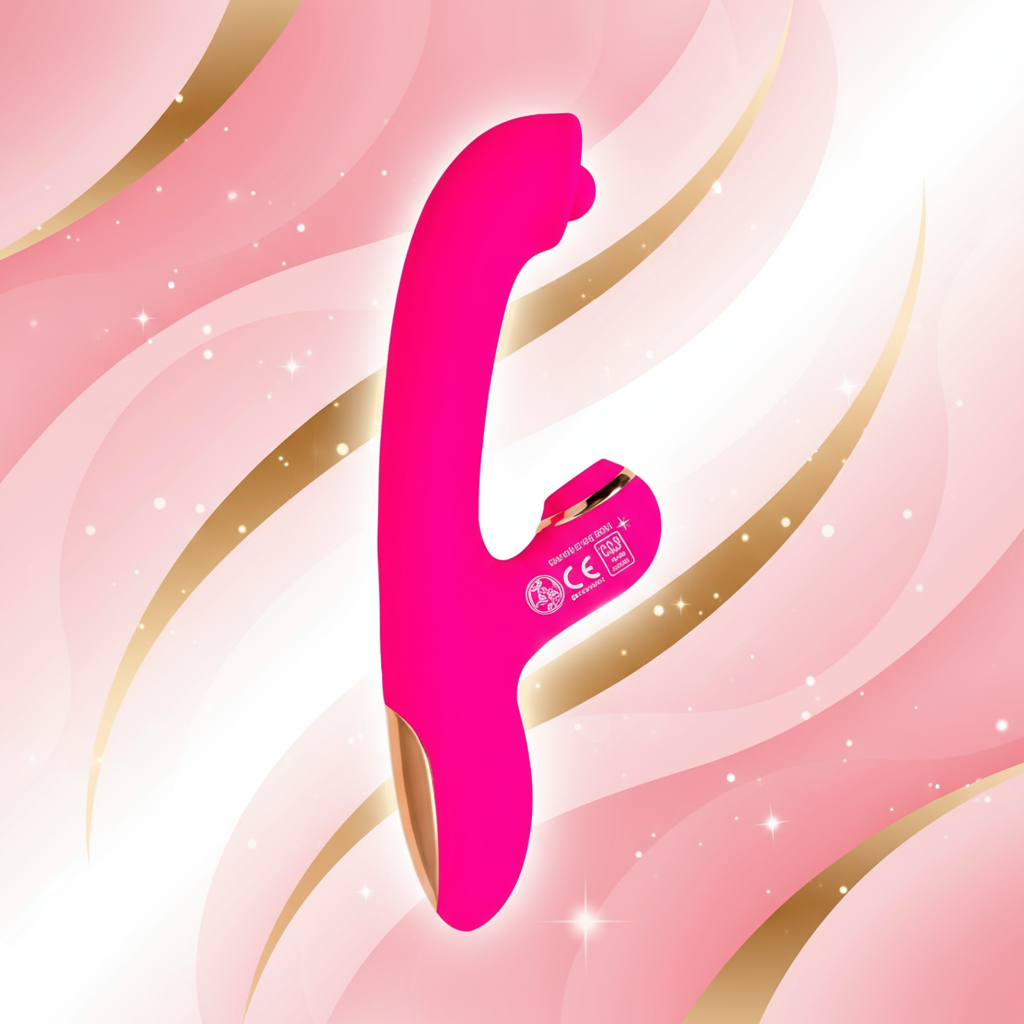 Jos Rolli Stimulating Ball Vibrator