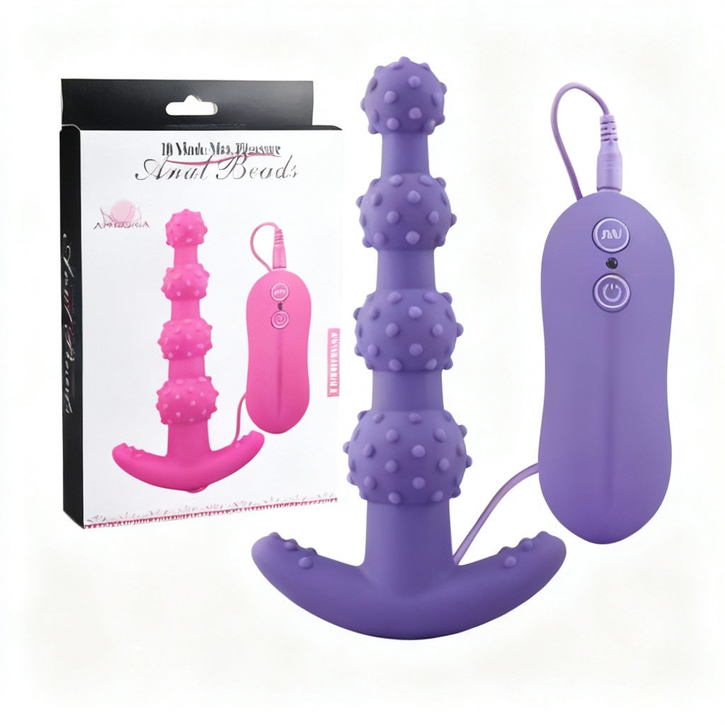 PulsePoint Anal Vibrator