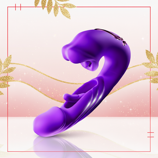 Adjustable Lay-On Vibrator