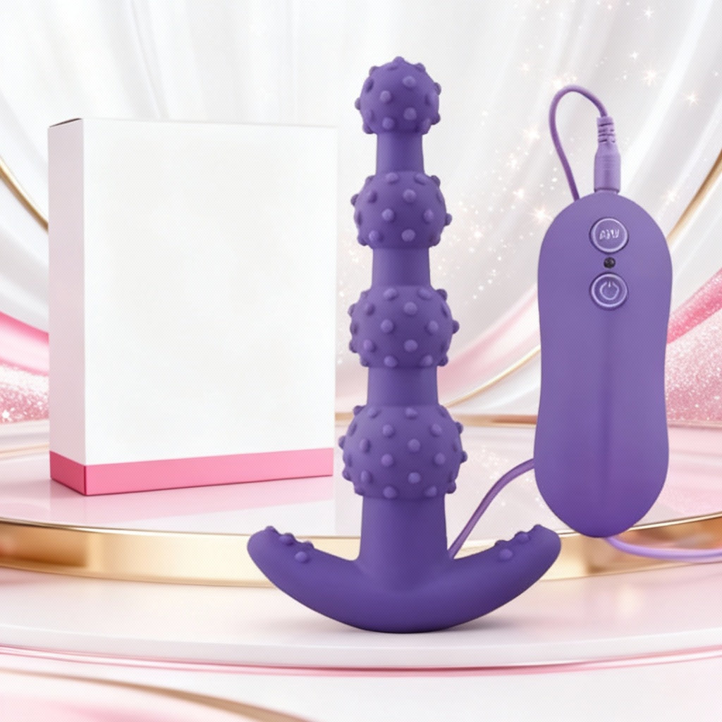 PulsePoint Anal Vibrator