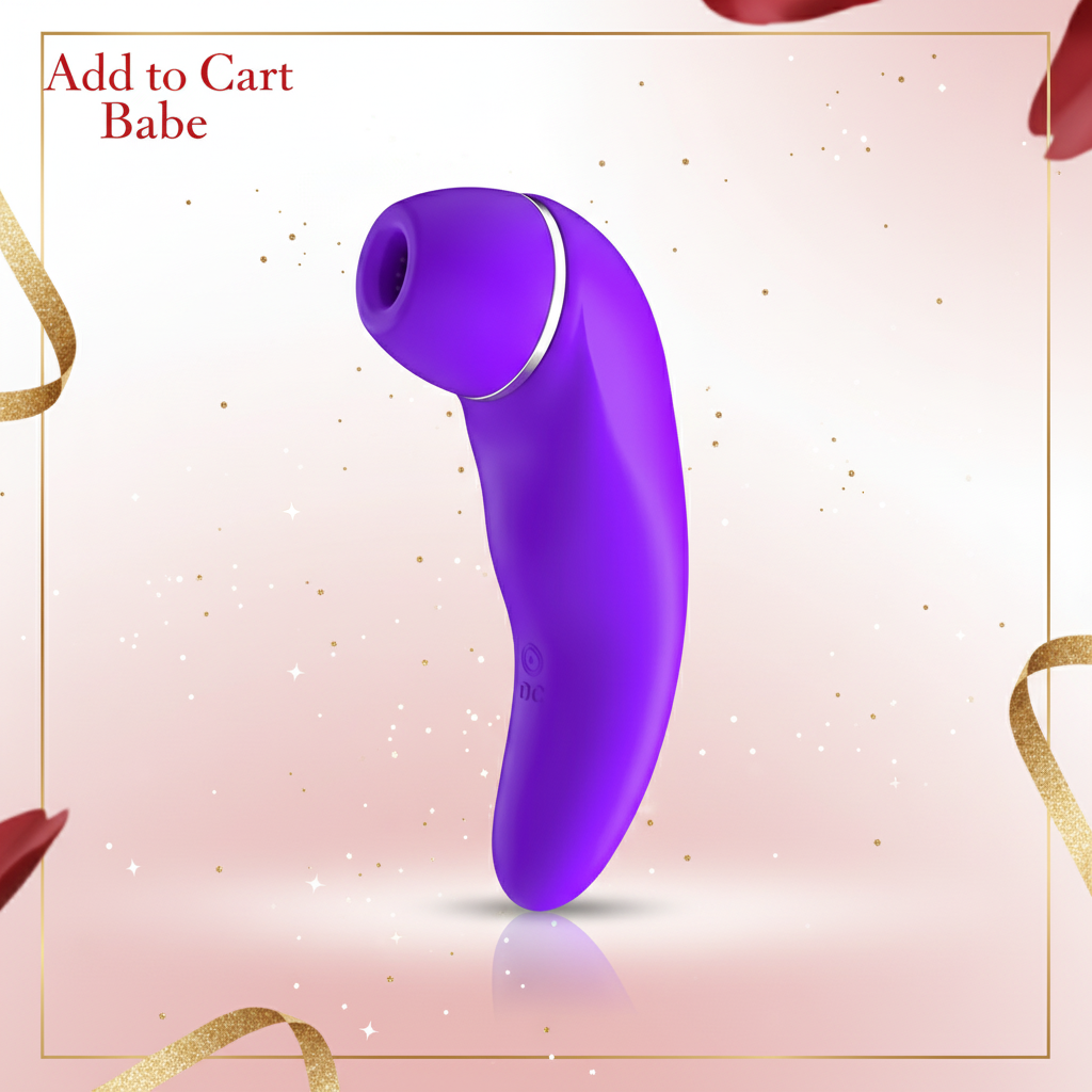 Oral Pleasure Tongue Stimulator