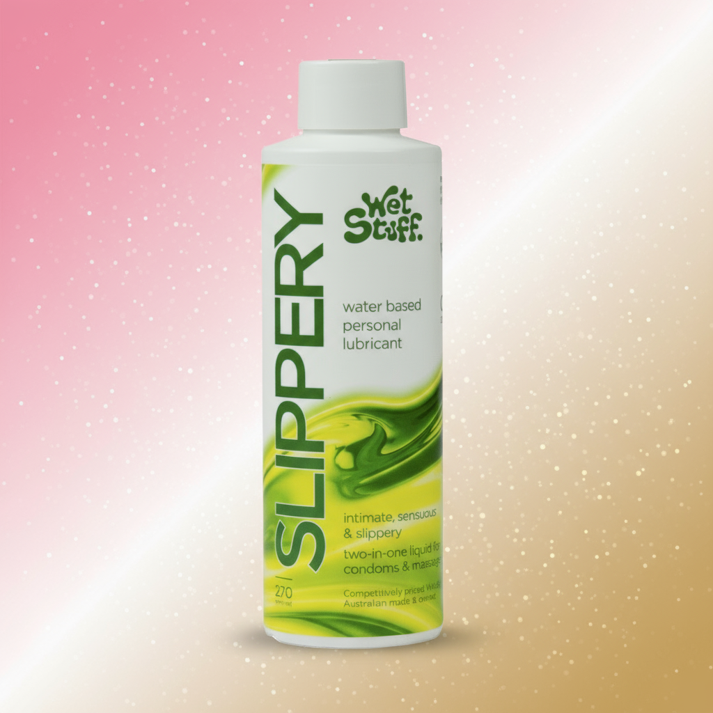 Wet Stuff Slippery Lubricant – 270g