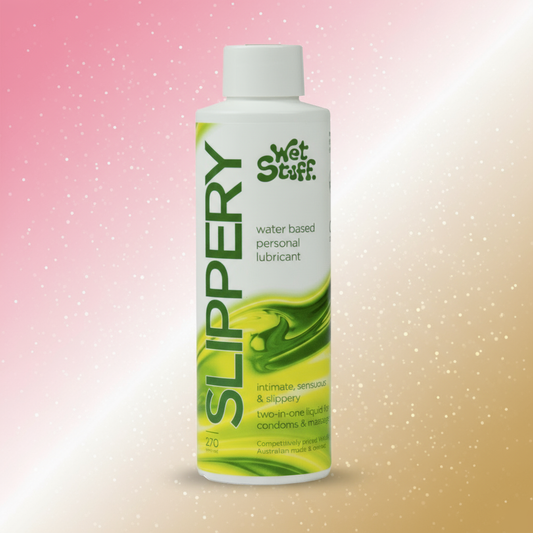 Wet Stuff Slippery Lubricant – 270g